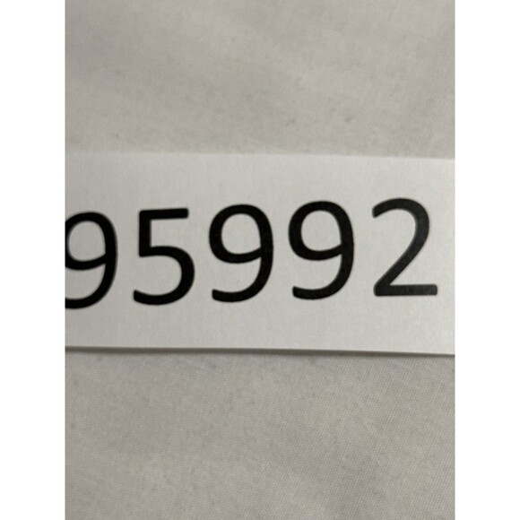 Hersheys Chocolate Mens Small Souvenir Long Sleeve Shirt Pockets Charles River - Picture 11 of 11